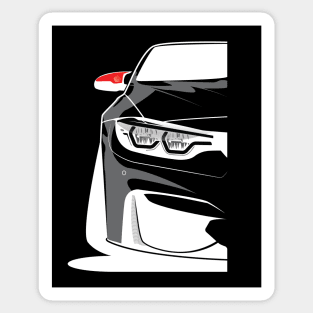 F30 Sticker